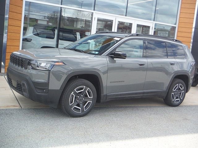 New 2026 Jeep Cherokee Limited