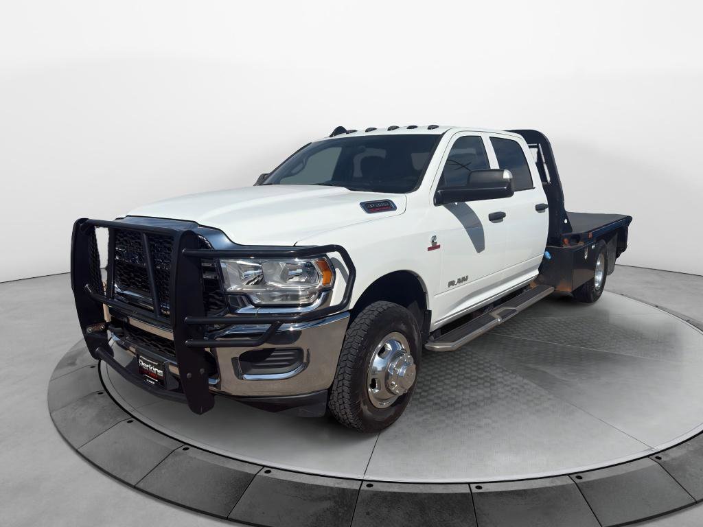 Used 2021 RAM 3500 Tradesman w/ Chrome Appearance Group image 1