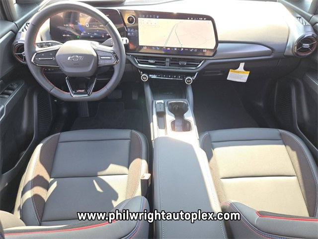 New 2025 Chevrolet Equinox EV RS w/ Convenience Package II image 11