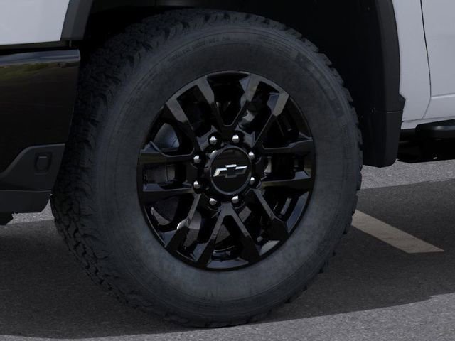 New 2026 Chevrolet Silverado 2500 LT w/ Trail Boss Package image 9