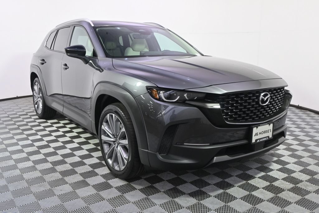 Certified 2026 MAZDA CX-50 AWD 2.5 S w/ Cargo Package image 9
