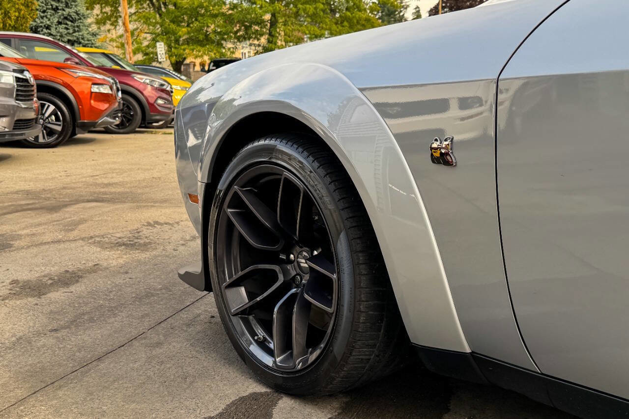 Used 2022 Dodge Challenger R/T Scat Pack image 48