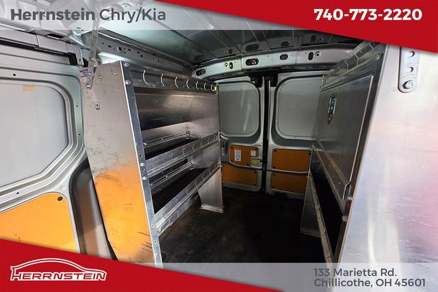 Used 2020 Ford Transit Connect XL w/ Trailer Tow Package image 9