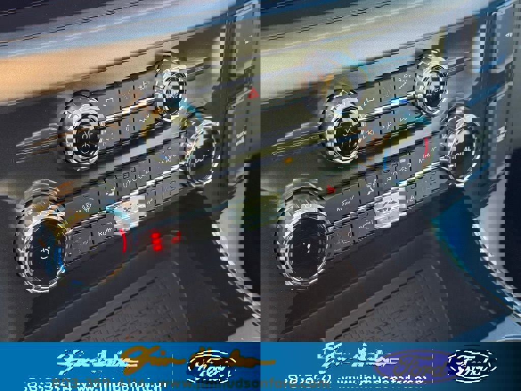 New 2025 Ford F150 XLT w/ Equipment Group 302A MID image 27