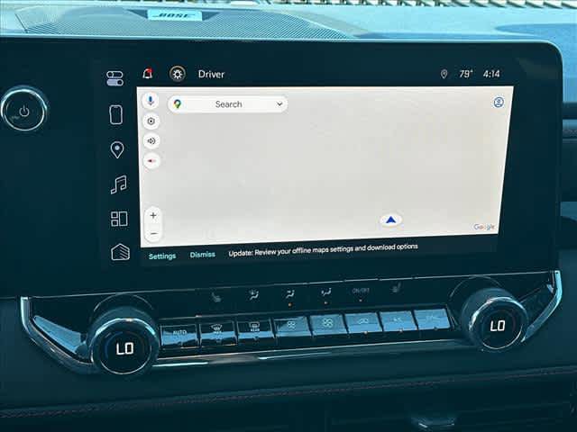 Used 2024 Chevrolet Colorado Z71 w/ Z71 Convenience Package 2 AWD/4WD image 19