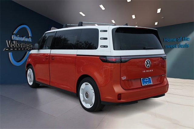 New 2025 Volkswagen ID. Buzz 1st Edition image 6