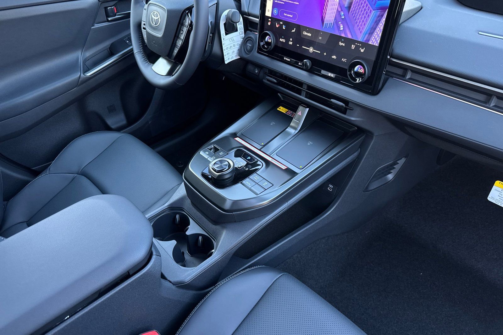 New 2026 Toyota bZ image 18