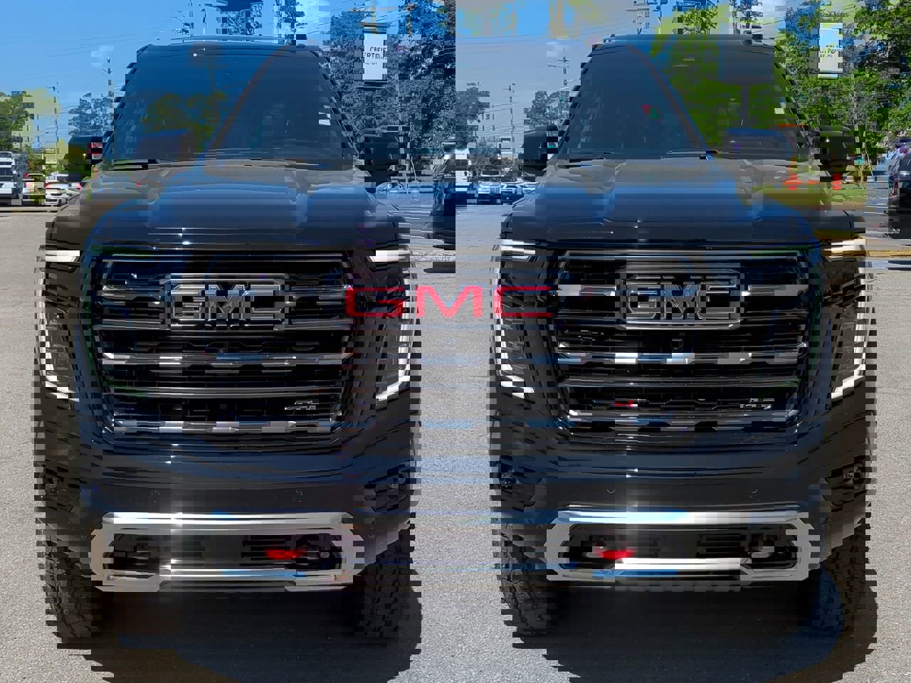 New 2026 GMC Yukon AT4 Ultimate AWD/4WD image 9