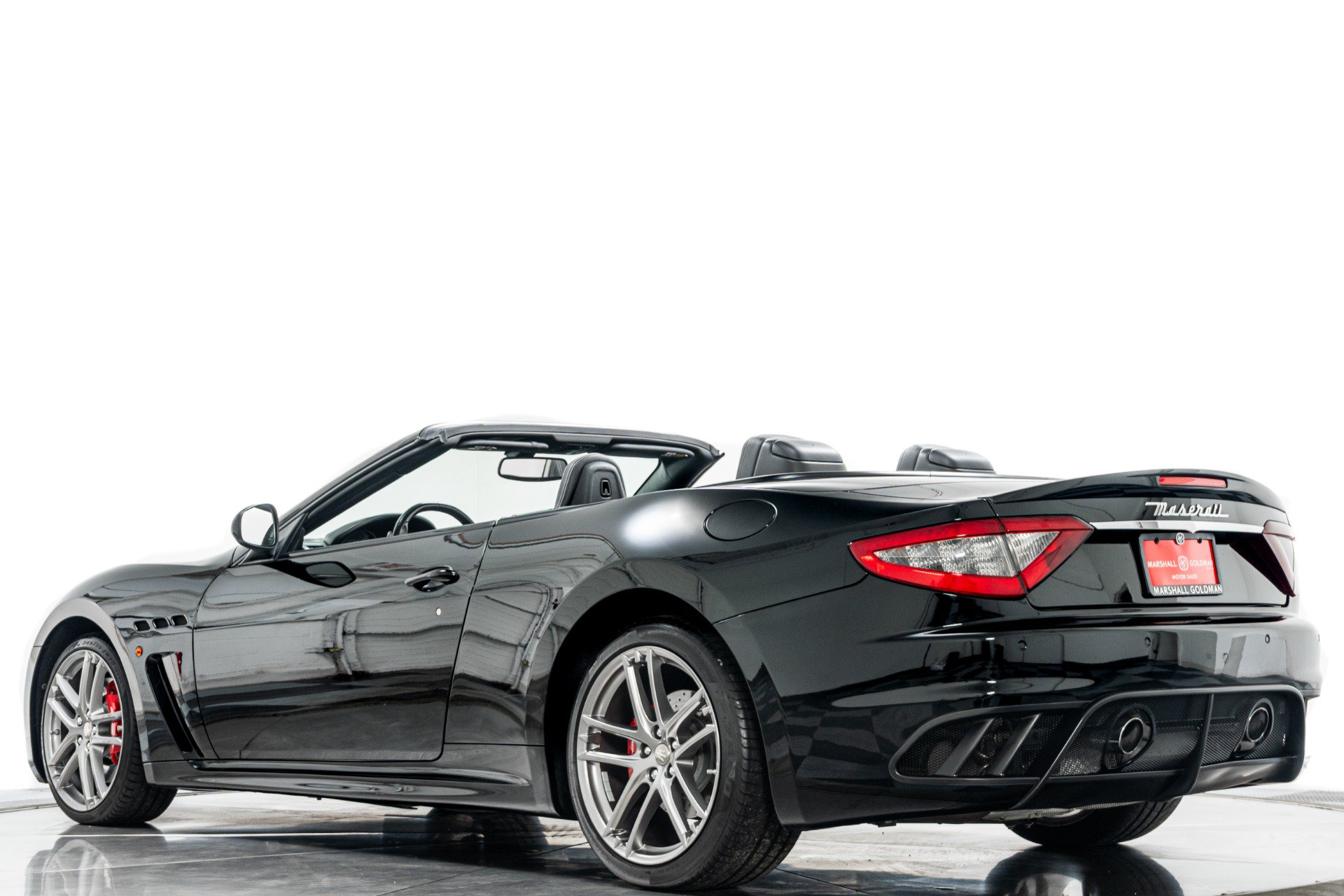 Used 2014 Maserati GranTurismo Convertible RWD image 33