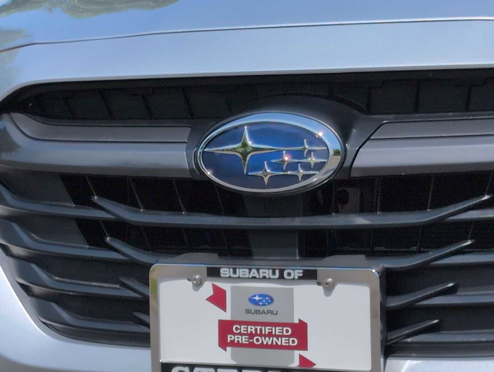 Certified 2025 Subaru Legacy Premium AWD/4WD image 11