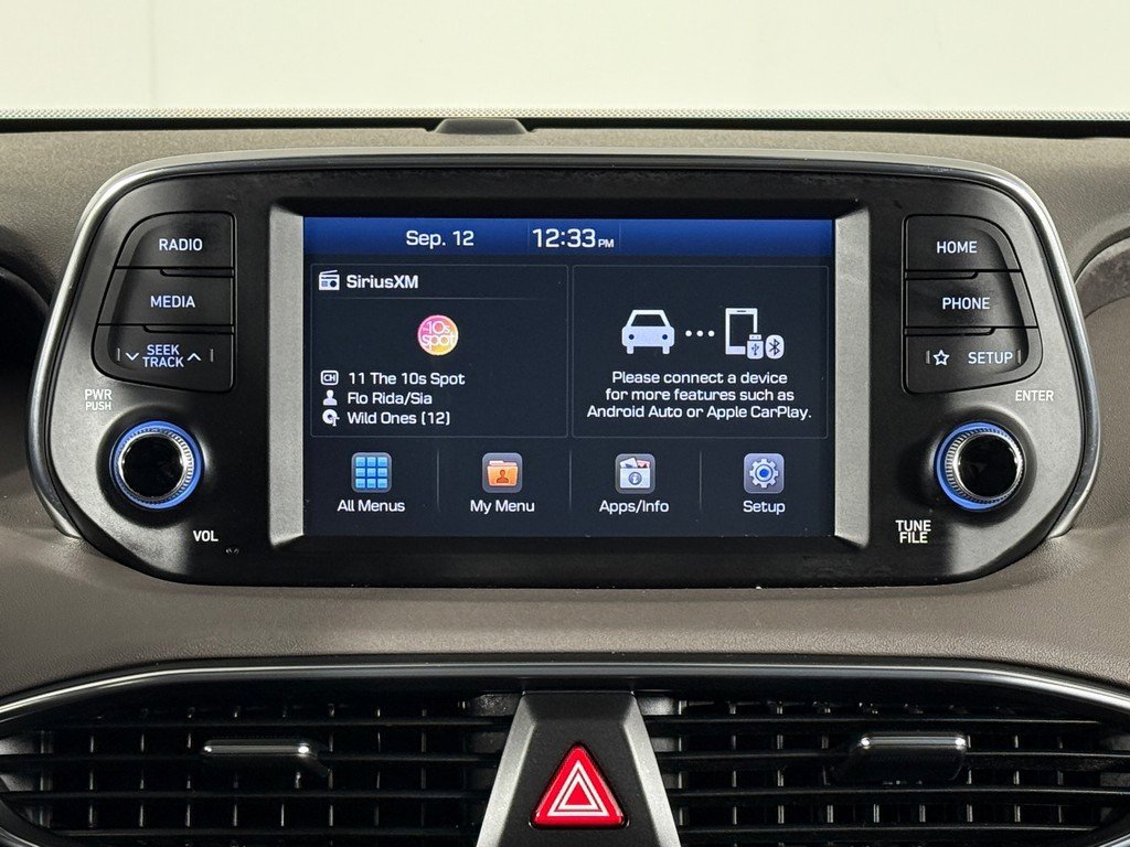 Used 2019 Hyundai Santa Fe Limited w/ Cargo Package image 42