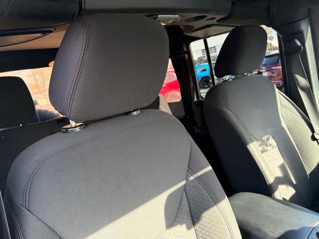 Used 2017 Jeep Wrangler Unlimited Sport w/ Quick Order Package 24S image 27