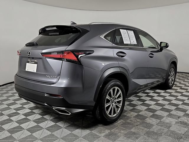 Used 2020 Lexus NX 300 FWD w/ Comfort Package image 4