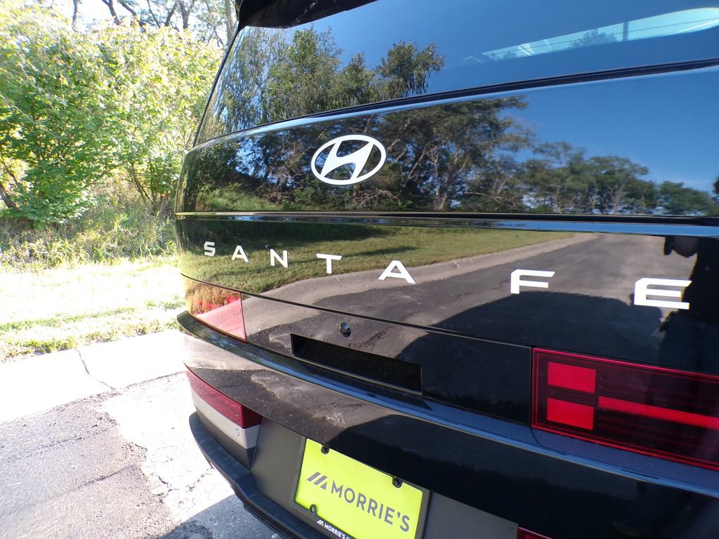 New 2027 Hyundai Santa Fe Limited AWD/4WD image 15