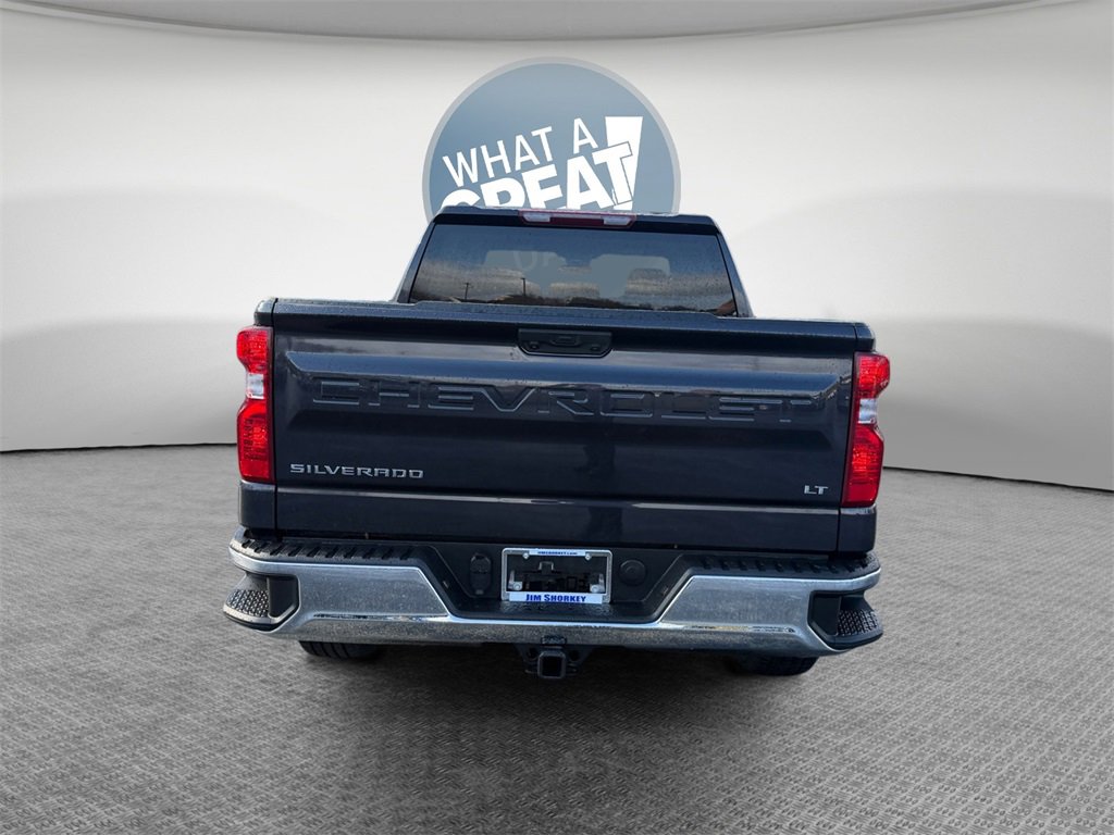 Certified 2023 Chevrolet Silverado 1500 LT image 5