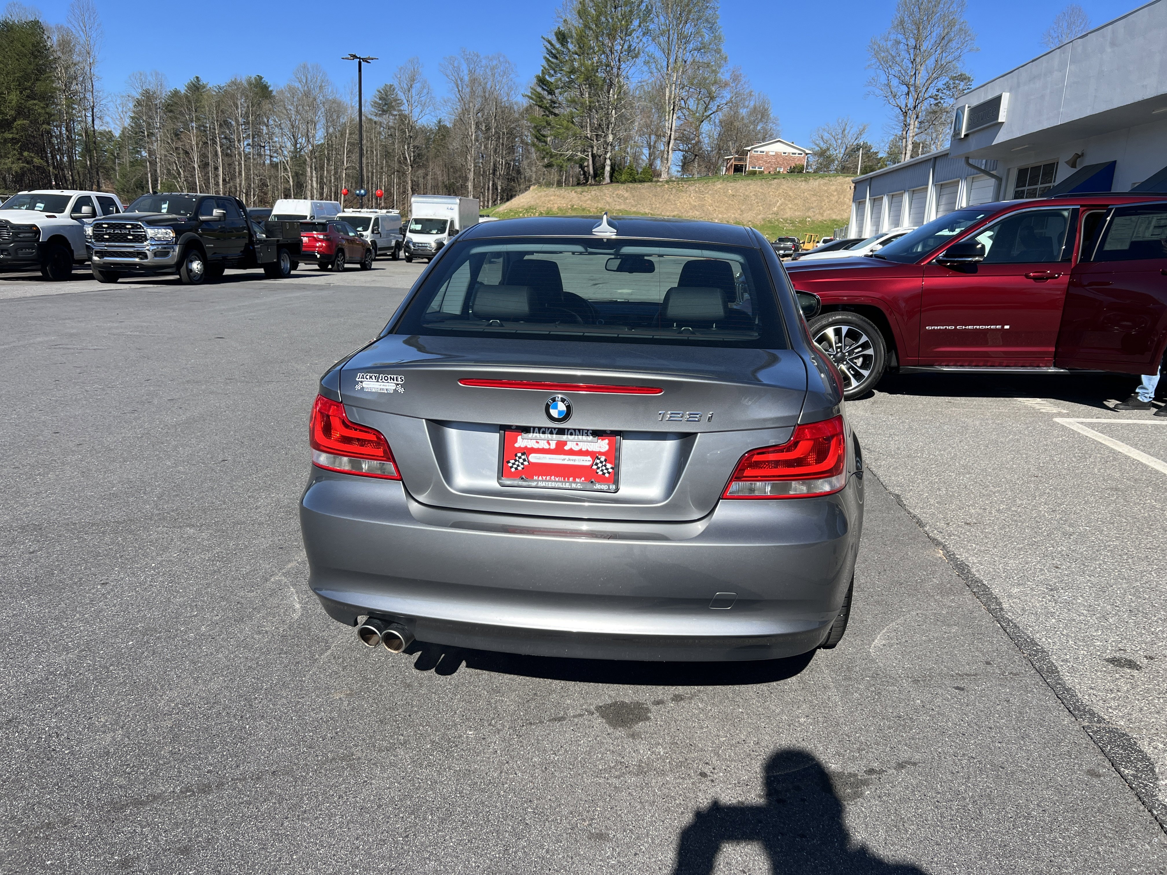 Used 2013 BMW 128i Coupe image 2