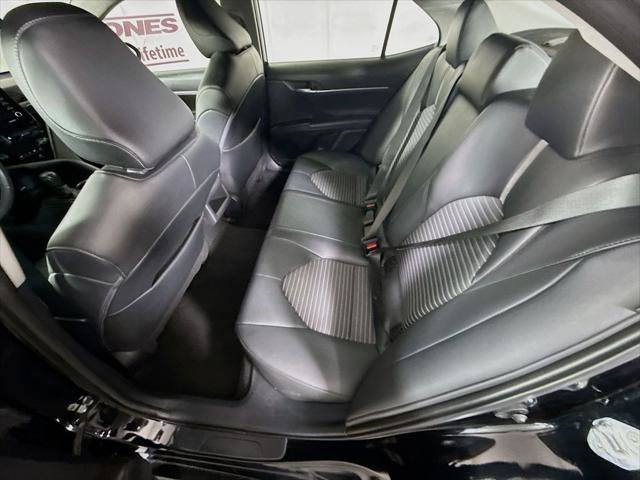 Certified 2022 Toyota Camry SE FWD image 26