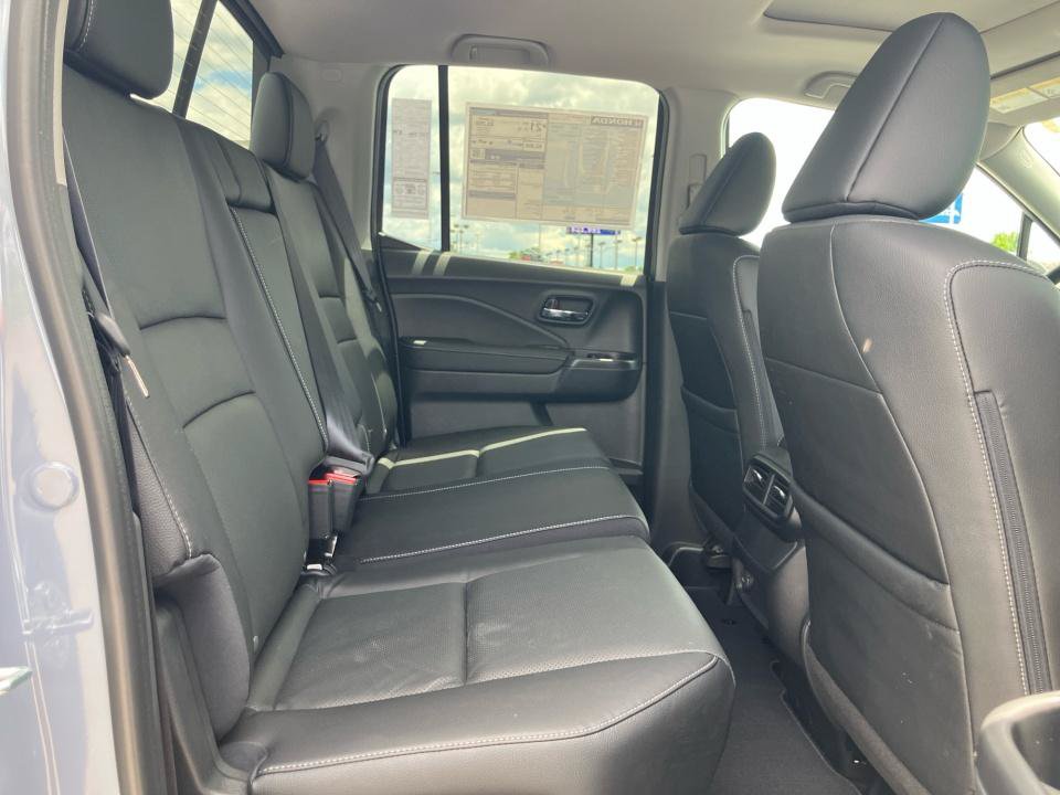 New 2026 Honda Ridgeline RTL image 29