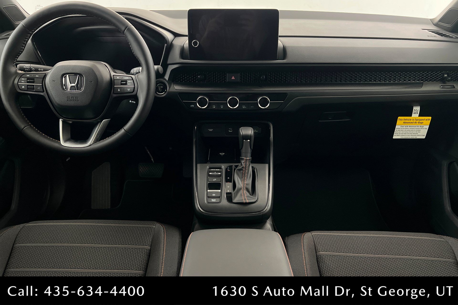 New 2026 Honda CR-V Sport image 13
