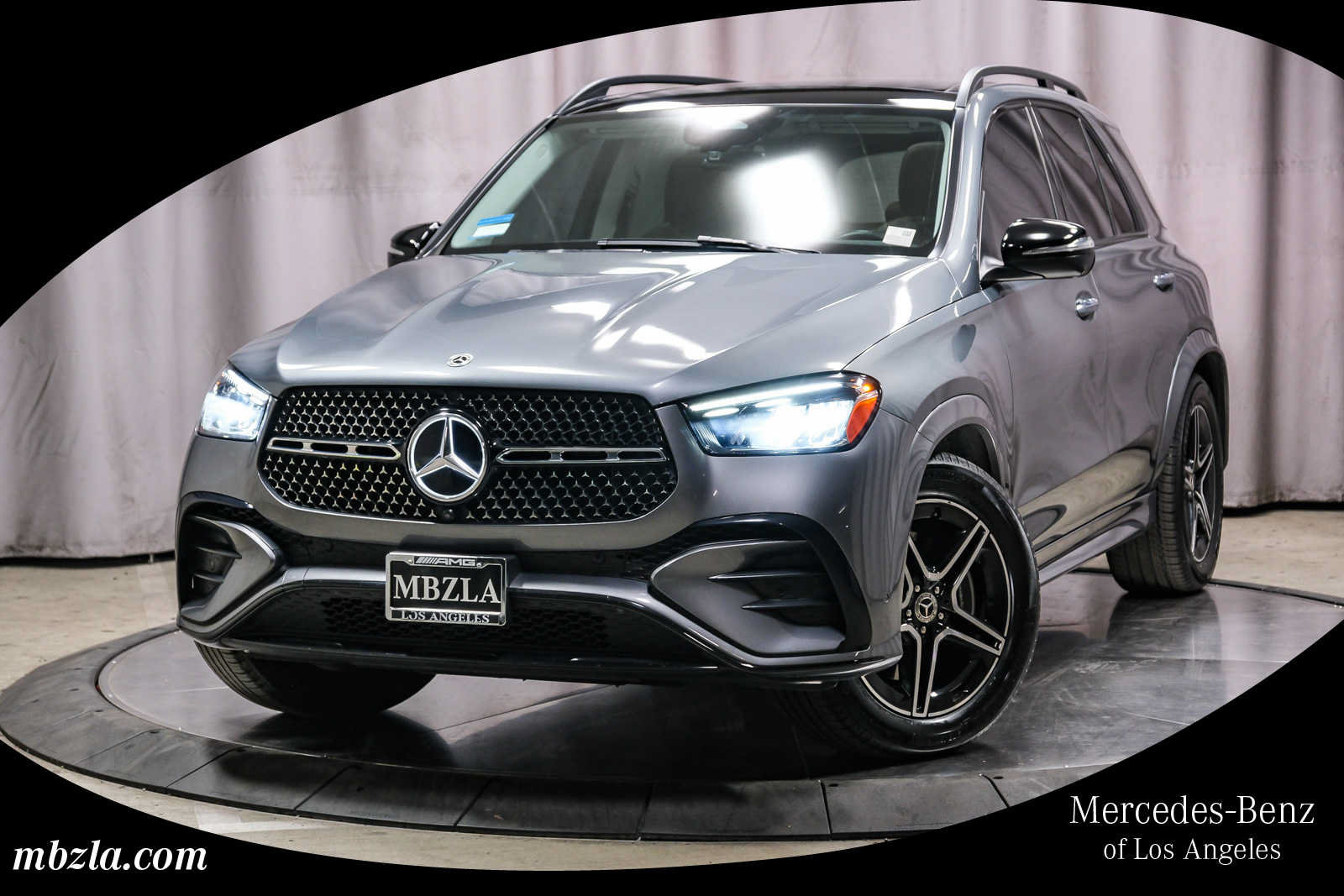Certified 2024 Mercedes-Benz GLE 350 4MATIC image 1