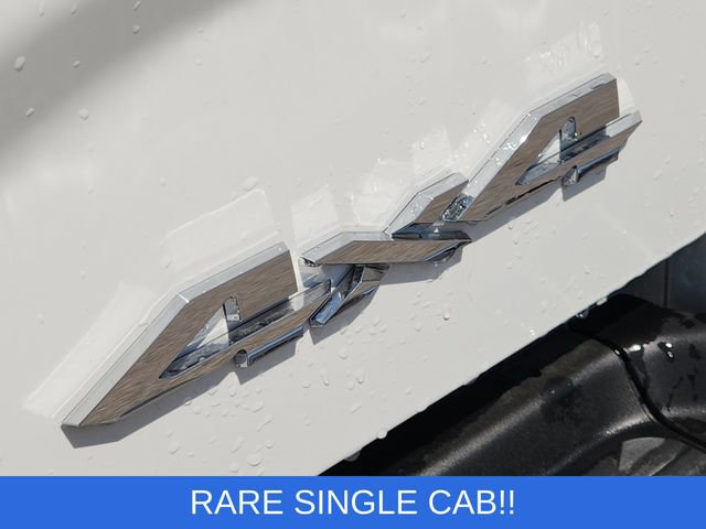 New 2025 RAM 2500 Tradesman w/ Chrome Appearance Group AWD/4WD image 7