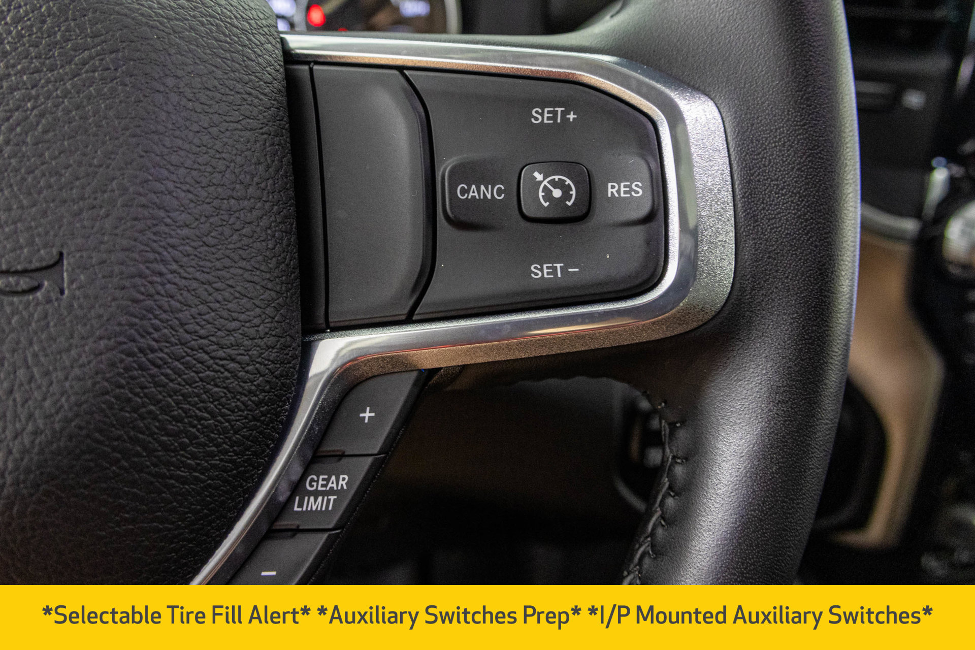 Used 2024 RAM 2500 Laramie w/ Snow Chief Group AWD/4WD image 38