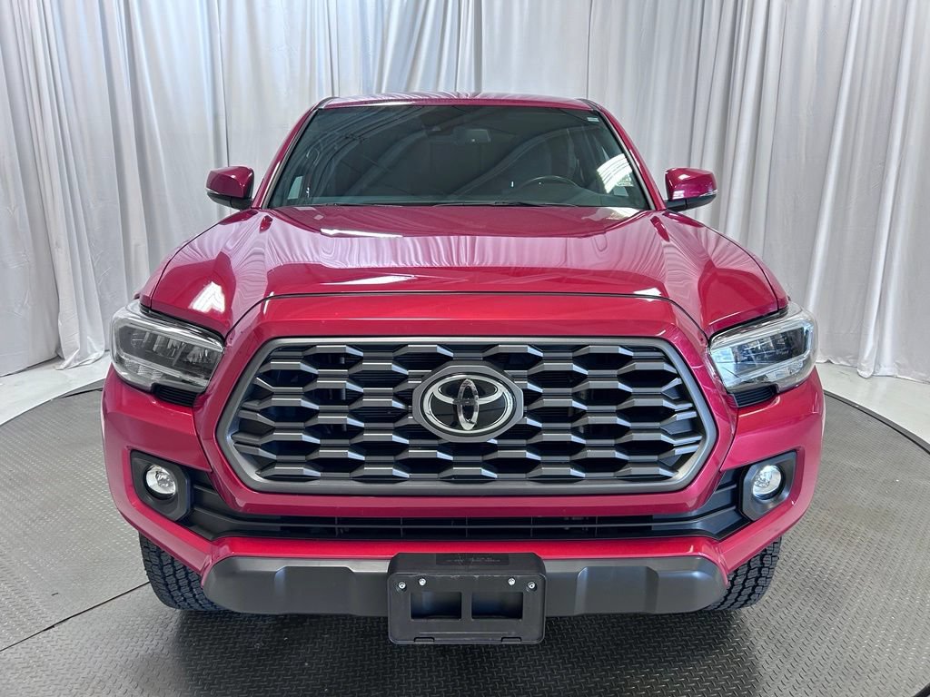 Used 2023 Toyota Tacoma TRD Off-Road w/ Technology Package AWD/4WD image 23