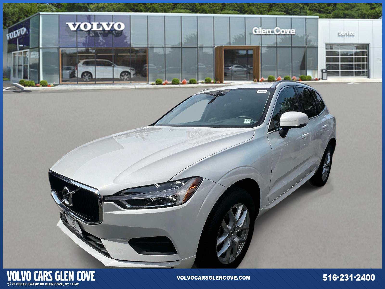 Used 2020 Volvo XC60 T5 Momentum AWD/4WD image 2