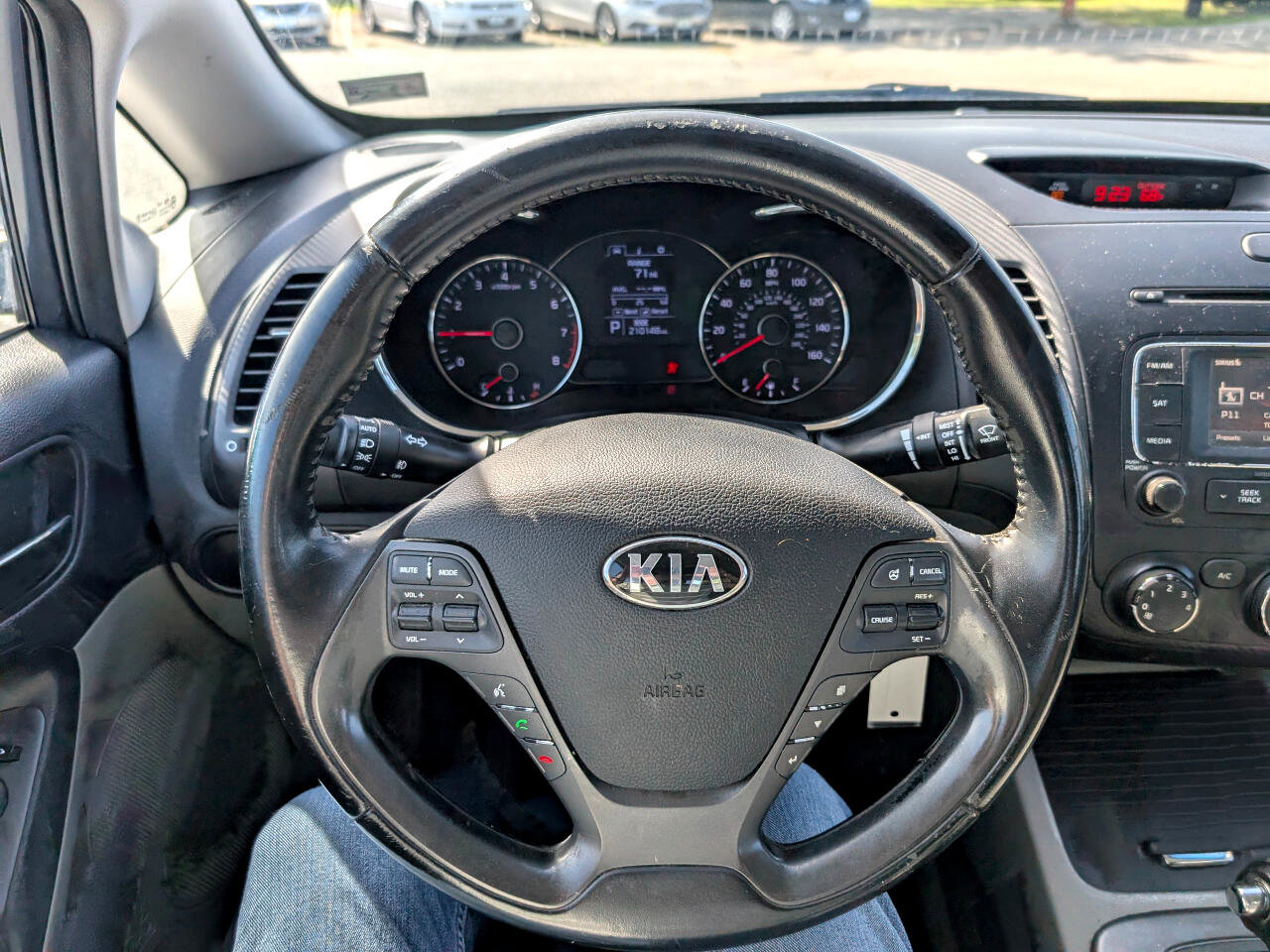 Used 2014 Kia Forte EX image 17