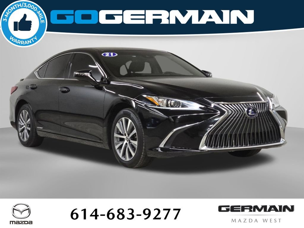Used 2021 Lexus ES 300h w/ Premium Package image 5