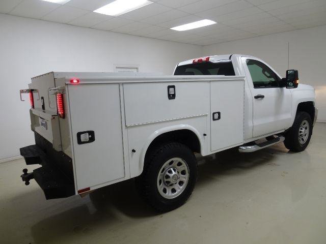 Used 2018 Chevrolet Silverado 2500 W/T w/ WT Fleet Convenience Package RWD image 6