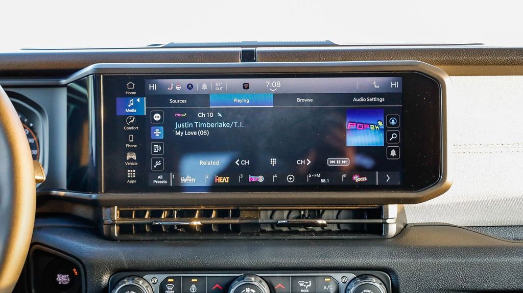 New 2025 Jeep Wrangler Sport S image 15