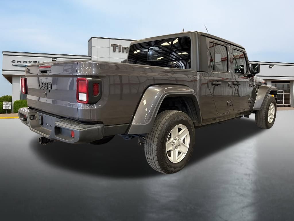 Used 2022 Jeep Gladiator Sport image 5