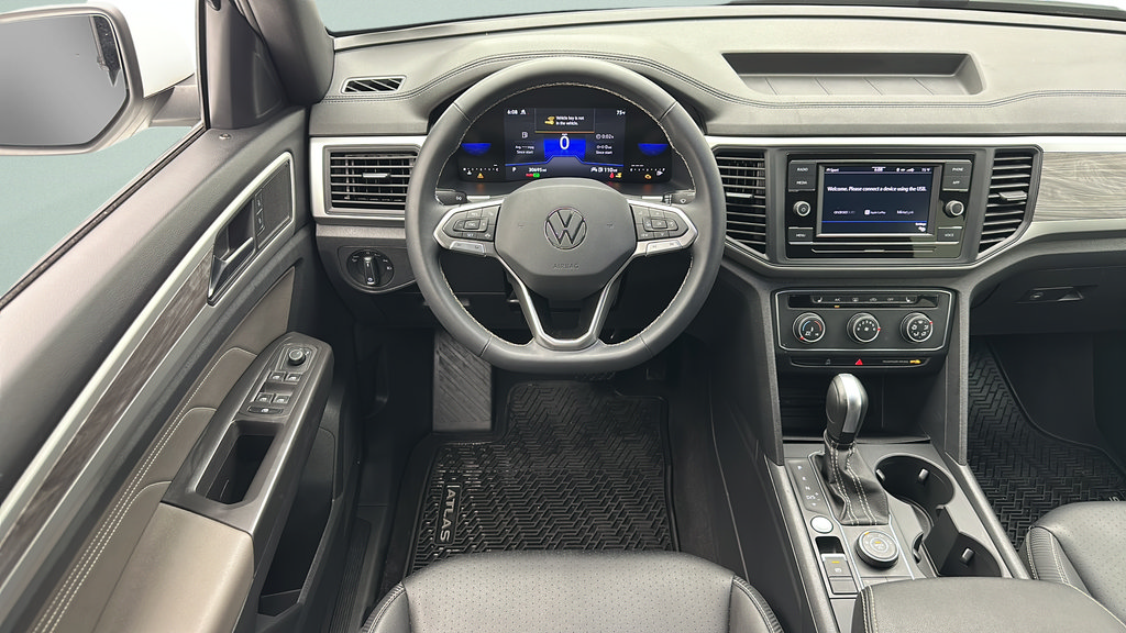 Used 2023 Volkswagen Atlas Cross Sport SE AWD/4WD image 11