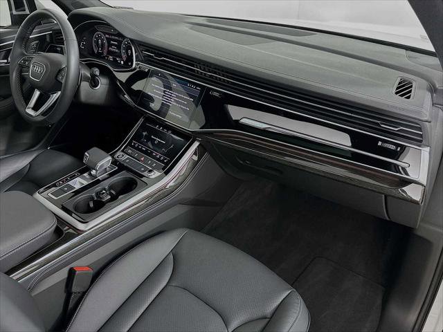 Certified 2025 Audi Q7 Premium Plus w/ Premium Plus Package image 28