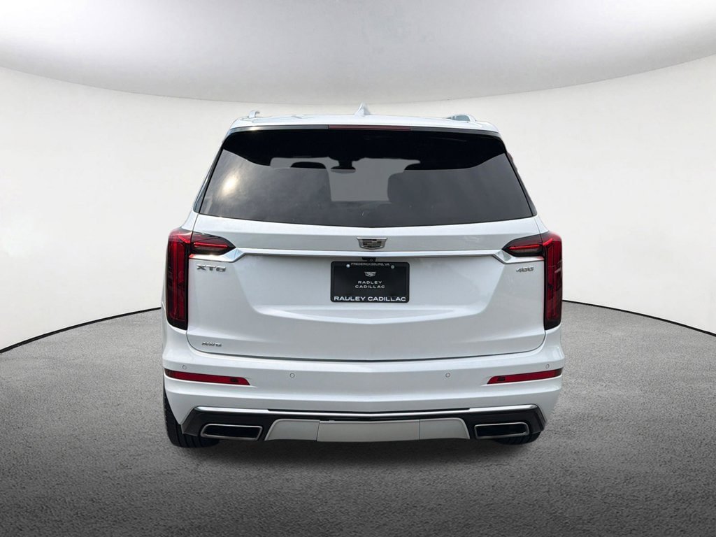 Certified 2024 Cadillac XT6 Premium Luxury AWD/4WD image 19