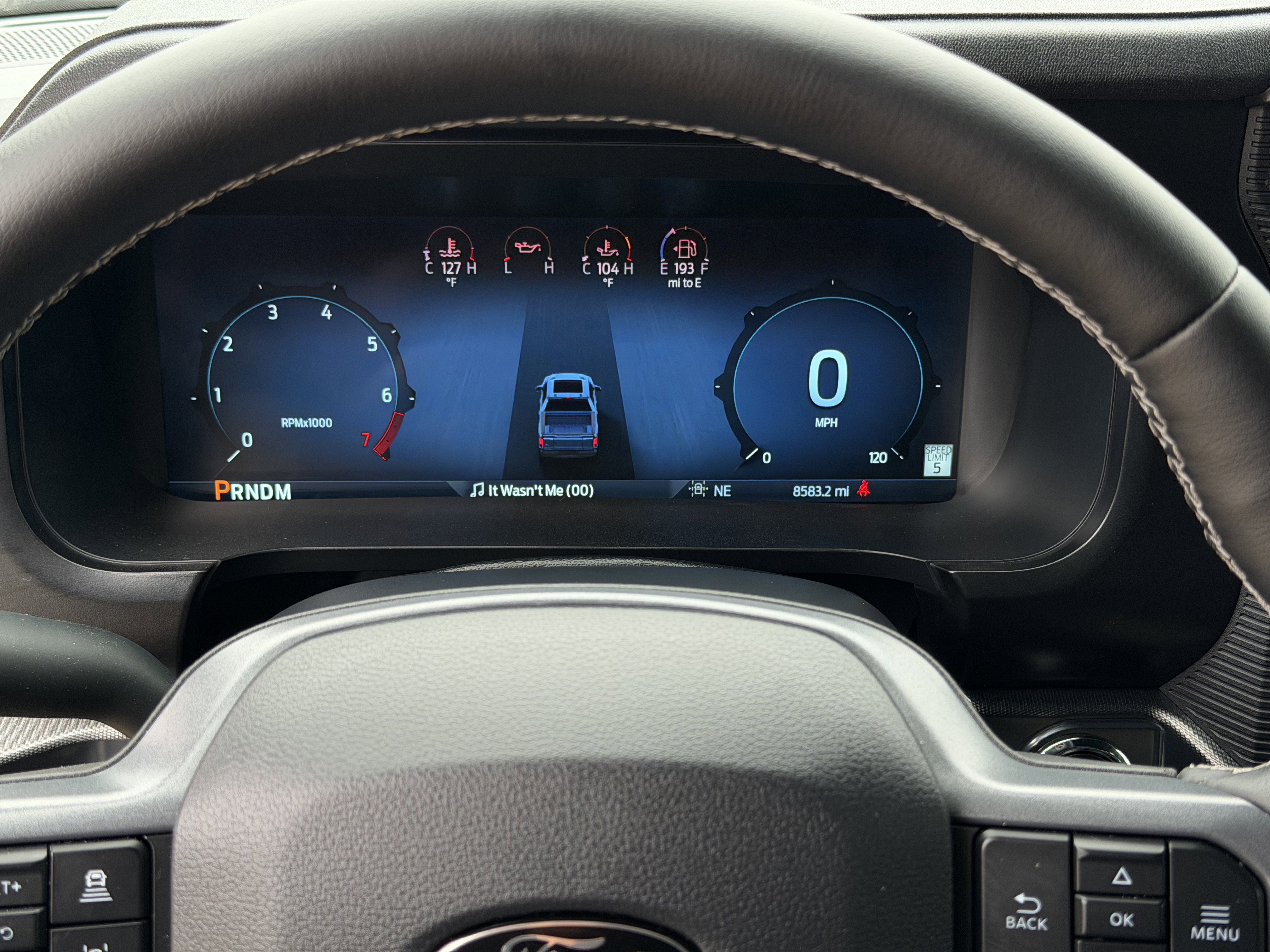 Used 2025 Ford F150 Lariat w/ Equipment Group 502A High AWD/4WD image 24