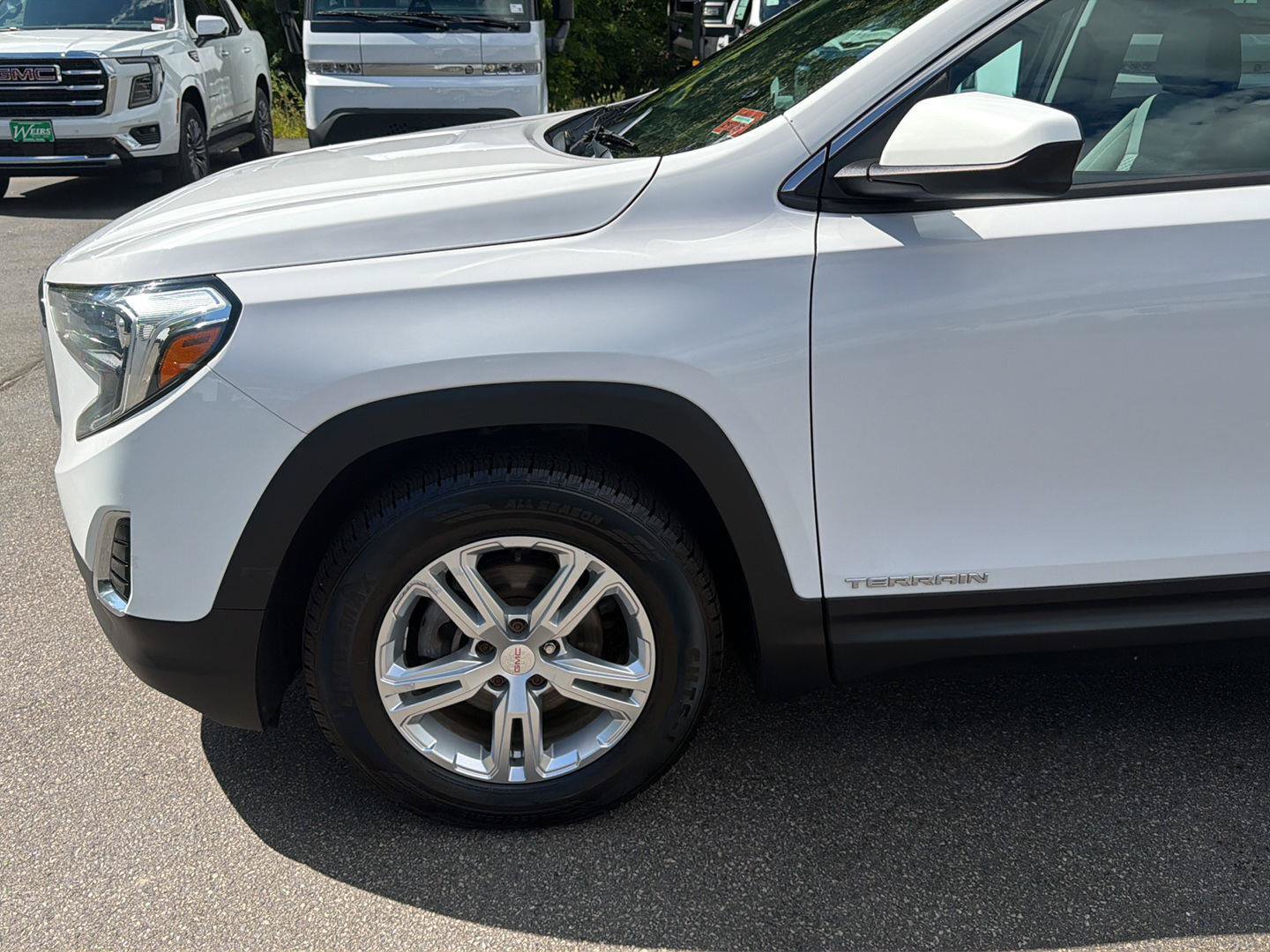 Certified 2020 GMC Terrain SLE AWD/4WD image 20