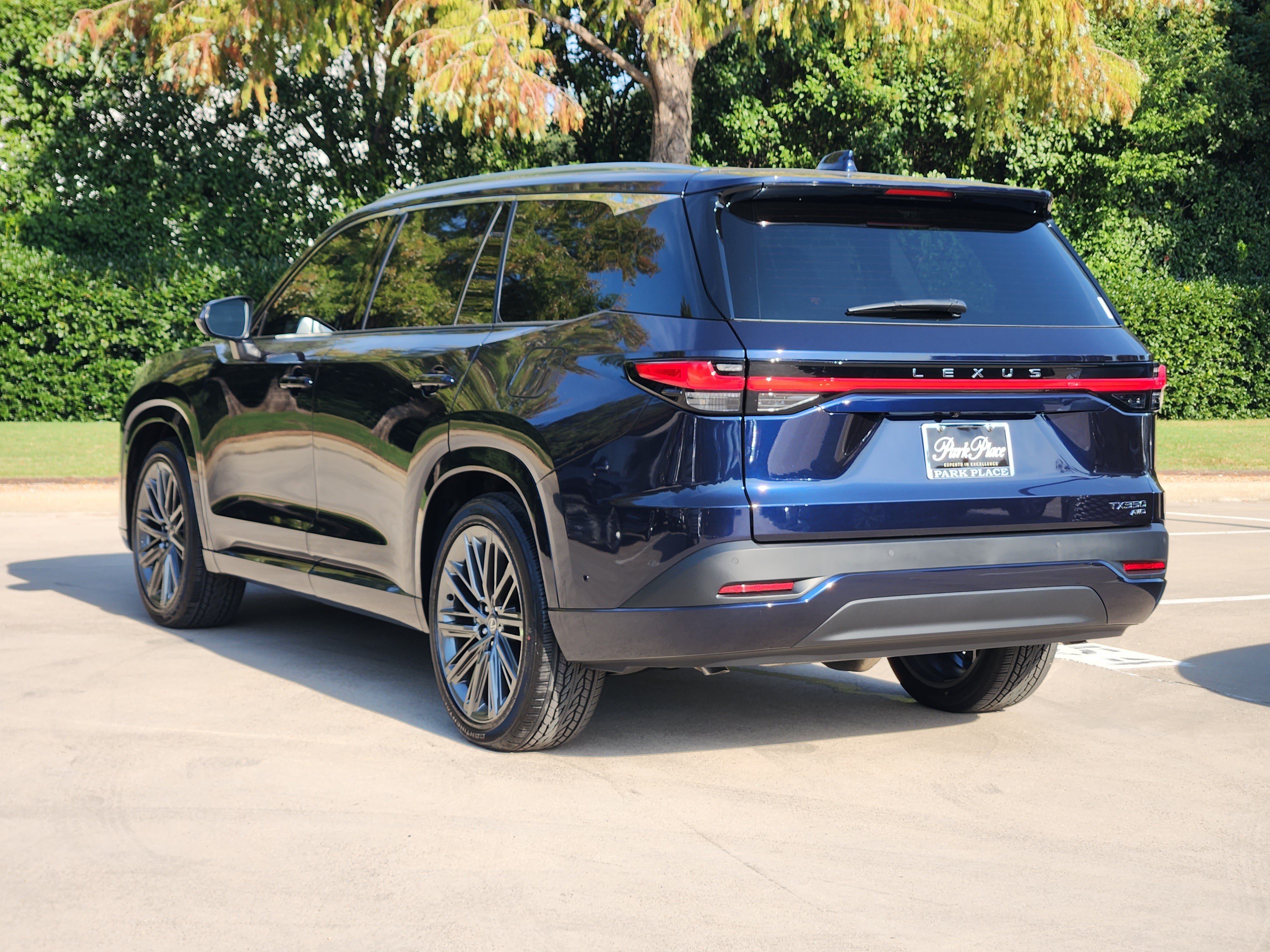 New 2026 Lexus TX 350 AWD w/ Technology Package image 4