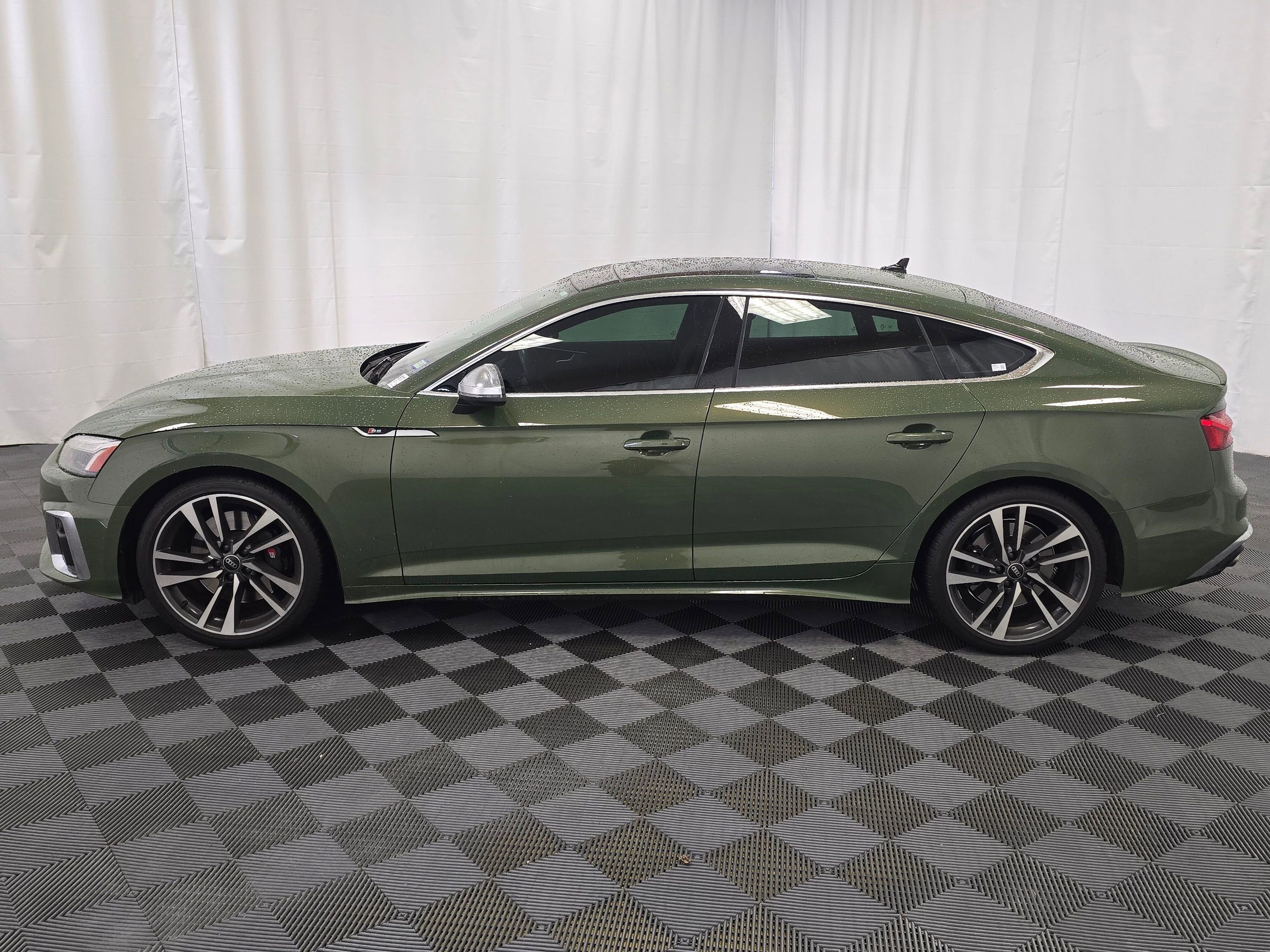 Used 2024 Audi S5 Premium AWD/4WD image 2