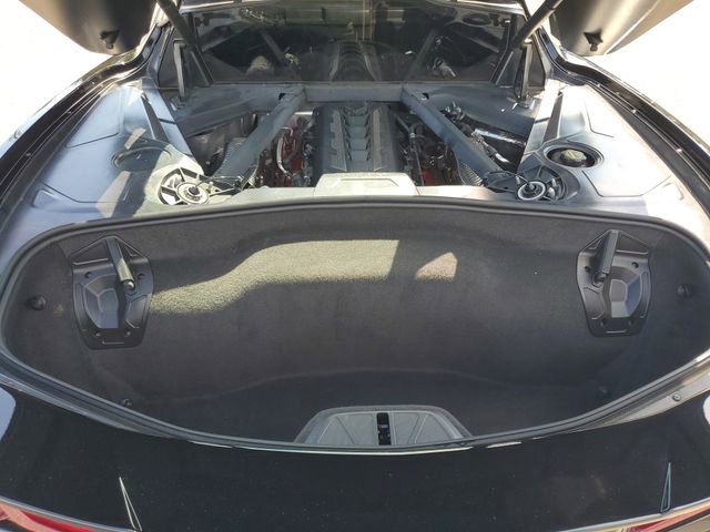 Used 2024 Chevrolet Corvette Stingray Premium Cpe w/ Stealth Interior Trim Package image 26