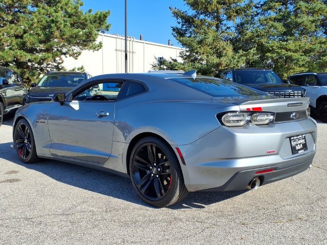 Used 2024 Chevrolet Camaro LT w/ Redline Edition RWD image 4