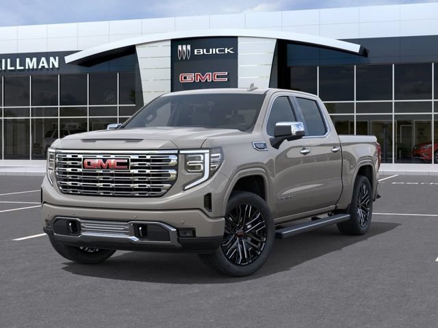New 2026 GMC Sierra 1500 Denali w/ Denali Reserve Package AWD/4WD image 6