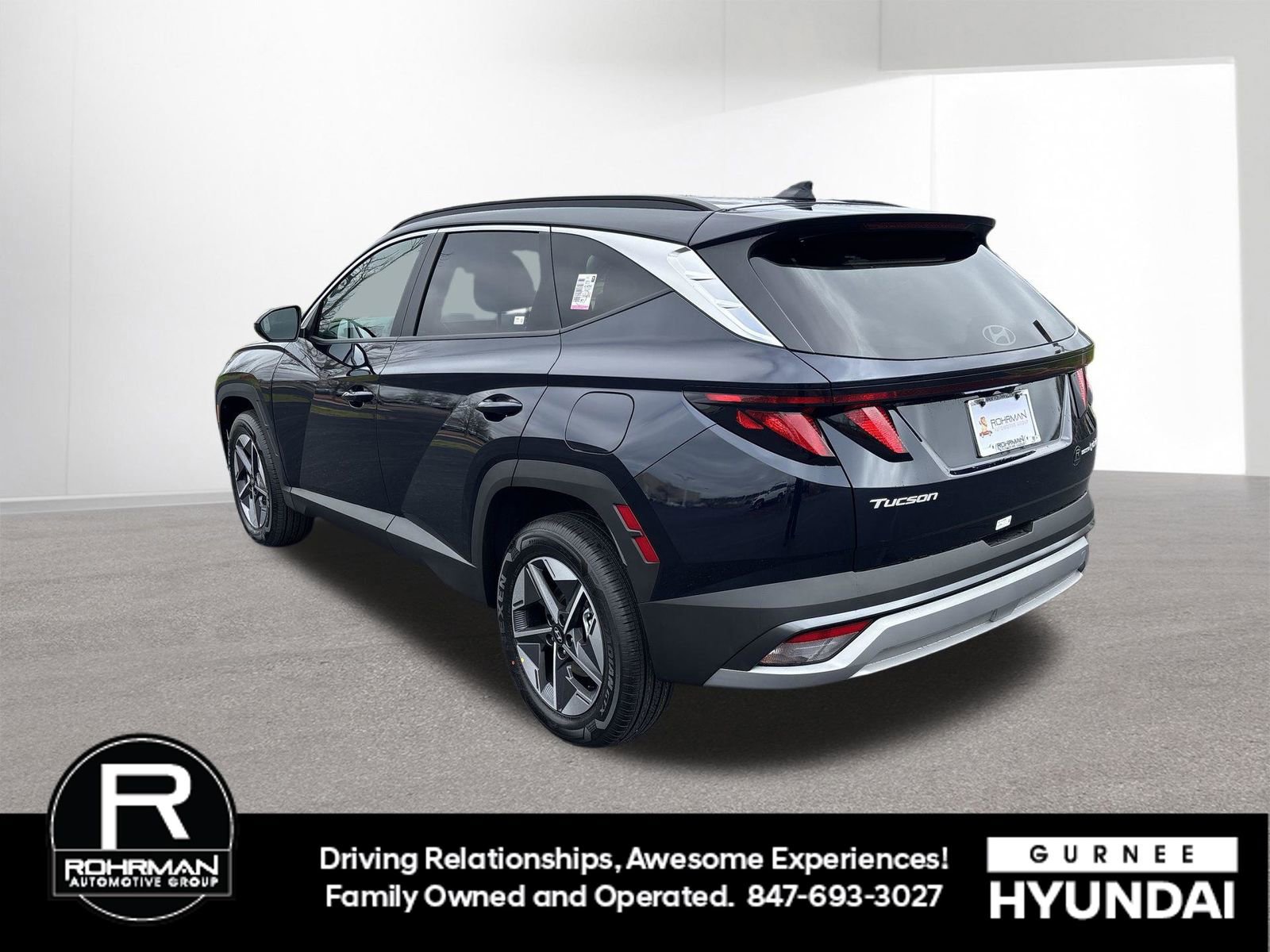 New 2026 Hyundai Tucson SEL image 6