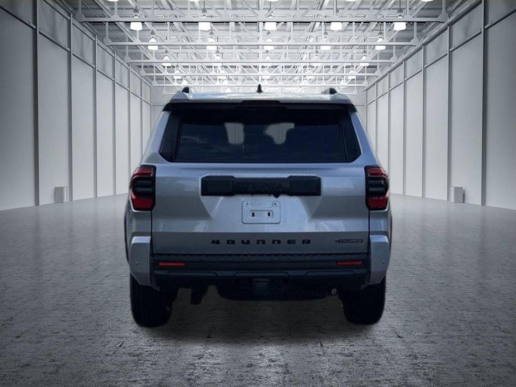 Used 2025 Toyota 4Runner TRD Off-Road Premium AWD/4WD image 21
