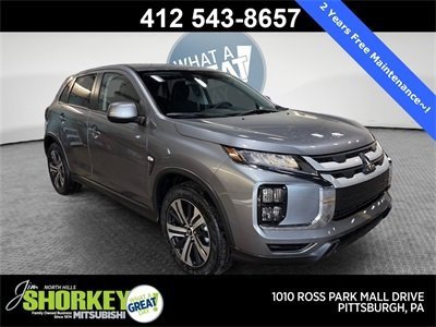 New 2026 Mitsubishi Outlander Sport ES video 1