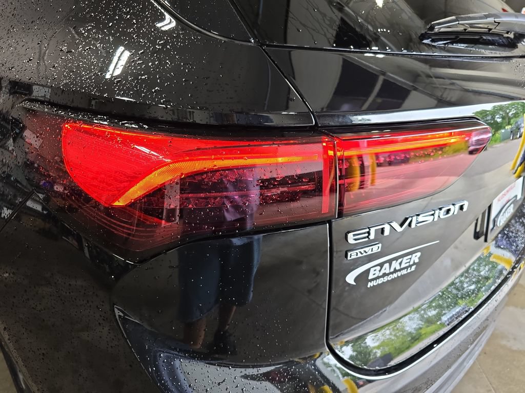 New 2026 Buick Envision Sport Touring AWD/4WD image 38