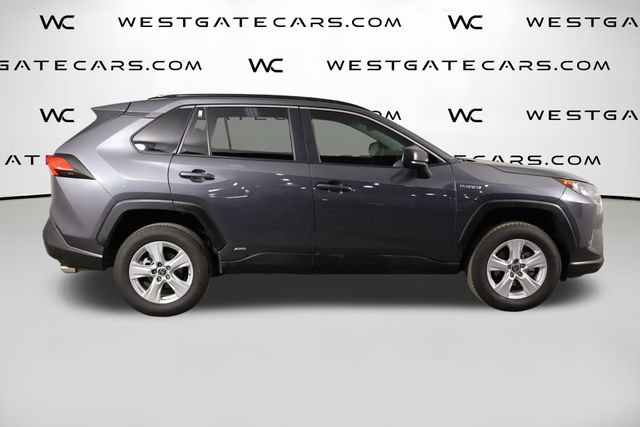 Used 2021 Toyota RAV4 LE w/ Carpet Mat Package (TMS) AWD/4WD image 42