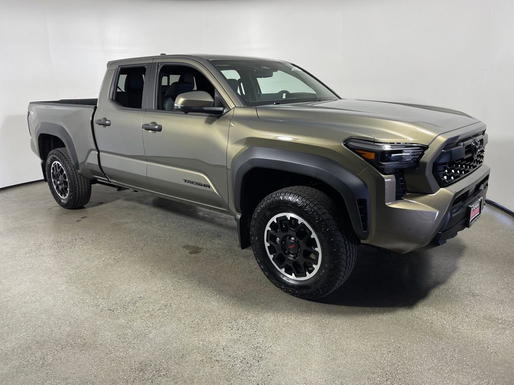 New 2026 Toyota Tacoma TRD Off-Road