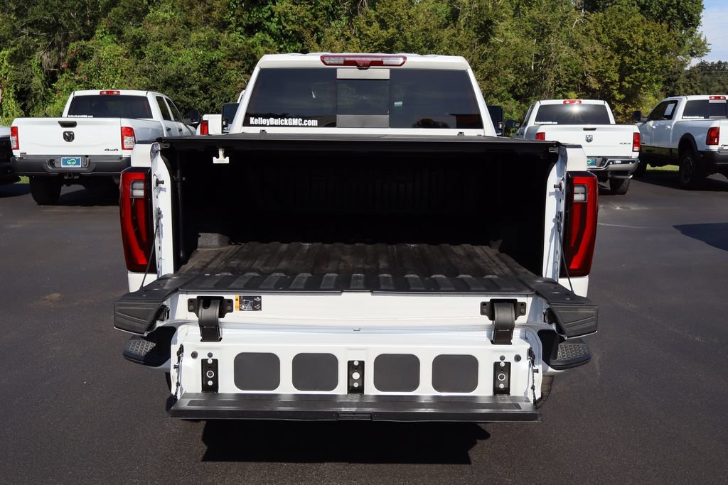 Certified 2024 GMC Sierra 2500 Denali w/ Denali Reserve Package AWD/4WD image 28